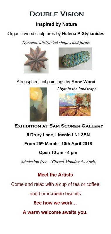 Forthcoming Exhibition at Sam Scorer Gallery